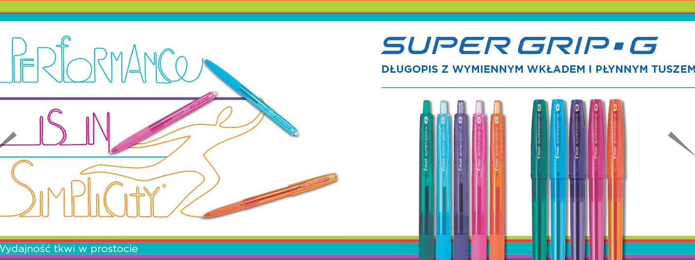 Kolorowe Długopisy, pióra kulkowe, długopisy żelowe kolorowe i długopisy ścieralne