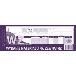 DRUK WZ 1/2 A4, 80 str., Michalczyk 361-0