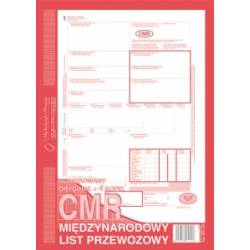 DRUK CMR - NUMEROWANY A4, 80 str., Michalczyk 800-2-N
