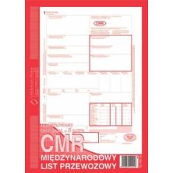 DRUK CMR - NUMEROWANY A4, 78 str., Michalczyk 800-3-N