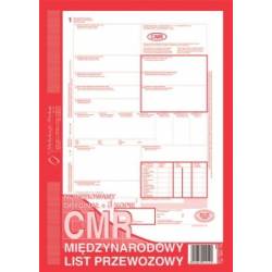 DRUK CMR - NUMEROWANY A4, 80 str., Michalczyk 800-1-N