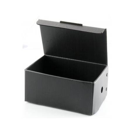 Pudełko czarne 235x150x (h) 115 mm