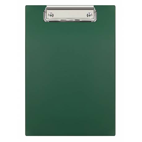 Deska z klipem A5 Biurfol, c.zielony