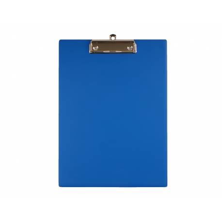 Deska z klipem A4 z zawieszką Biurfol, niebieski