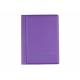 Okładka na dokumenty, mini violet