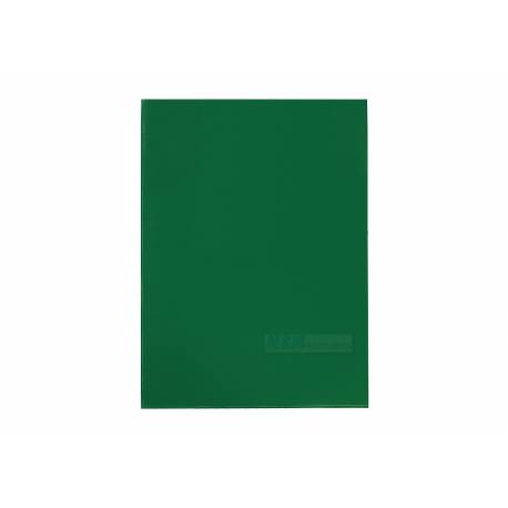 Ofertówki PCV kolorowe Biurfol, A5 typ-L gr-200 mic. (25 szt) zielony