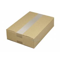 Karton klapowy, pudło kartonowe do wysyłki, typ 2 (310x220x75mm)