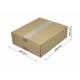 Karton klapowy, pudło kartonowe do wysyłki, typ 1 (340x290x100mm)