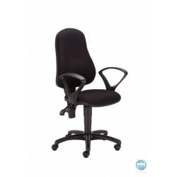 Krzesło Punkt GTP EF019 czarny Nowy Styl