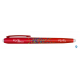Długopis termościeralny PIXEL 0,7mm, zmazywalny, czerwony