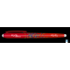 Długopis termościeralny PIXEL 0,7mm, zmazywalny, czerwony