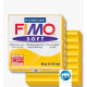 Kostka FIMO soft 57g, żółty słoneczny, masa termoutwardzalna, Staedtler