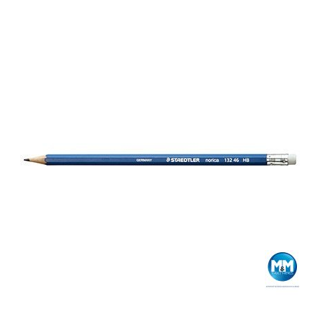 Ołówek Norica, szeciokątny, tw. HB, Staedtler