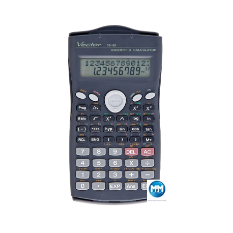 Kalkulator VECTOR CS-103 naukowy 279 funkcji