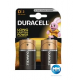 Bateria Basic D/LR20 K2 (2 szt.) Duracell