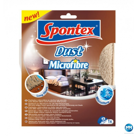 Ściereczka do kurzu Microfibre Dust 97844094 Spontex