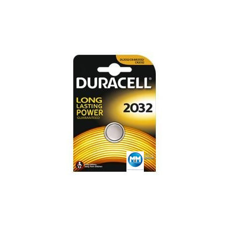 Bateria litowa DL 2032 Duracell