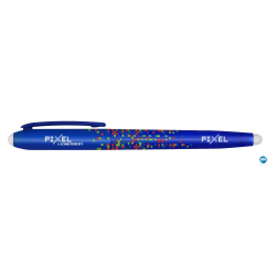 Długopis termościeralny PIXEL 0,7mm niebieski