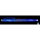 Długopis termościeralny PIXEL 0,7mm, zmazywalny, niebieski