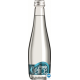 Woda Kropla Beskidu szklana butelka, woda gazowana 0,33L