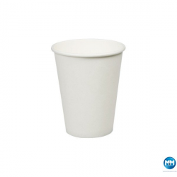 Kubek papierowy biały 100ml (100) COFFEE 4 YOU
