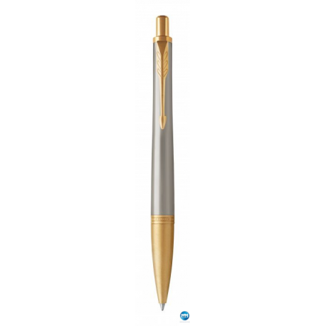 Długopis (niebieski) Urban Premium Aureate Powder Gt