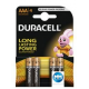 Bateria Basic AAA/LR03 K4 (4 szt.) Duracell