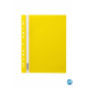 Skoroszyt zawieszany PP (20sztuk) żółty
