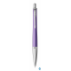 Długopis (niebieski) Urban Premium Violet Ct