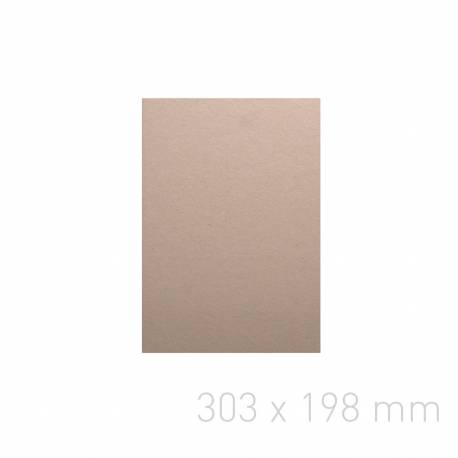 Kartonik do okładek indywidualnych, O.greyboard POBC 2.2x303x198mm por