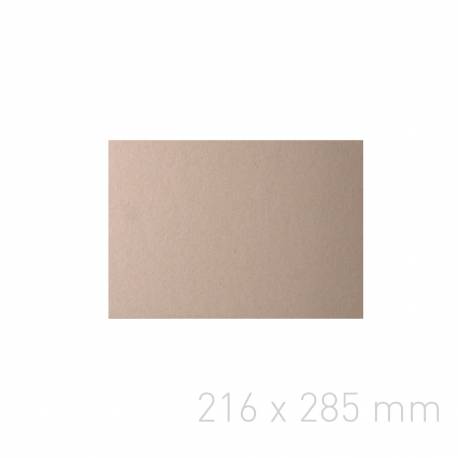 Kartonik do okładek indywidualnych, O.greyboard POBC 2.2x216x285mm pan