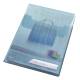 Ofertówka A4, folder Leitz Combifile, poszerzany, niebieski, folia 3 szt.