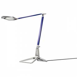 Lampka na biurko Leitz Style Smart LED, niebieska