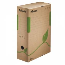 Pudełko archiwizacyjne Esselte Eco boxy - 100 mm