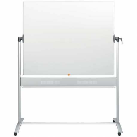 Tablica suchościeralna, mobilna Tablica magnetyczna, suchościeralna tablica Nobo Prestige 1500 x 1200 mm