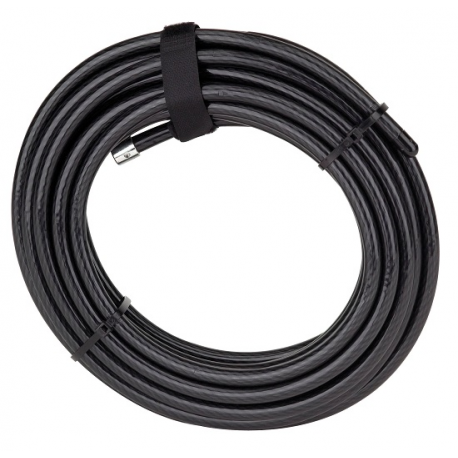 Python - dodatkowy kabel zabezpieczający - 9m x 10mm