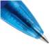 Pióro żelowe BIC Velocity Gel, końc-0.7 mm niebieski