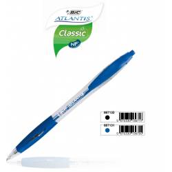 Długopis Bic Atlantis Classic,1 mm niebieski