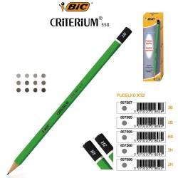 Ołówek CRITERIUM 550 HB (12) BIC 857595