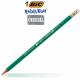 Ołówek bezdrzewny hb Bic Eco Evolution 655 z gumką