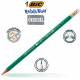 Ołówek bezdrzewny hb Bic Eco Evolution 655 z gumką