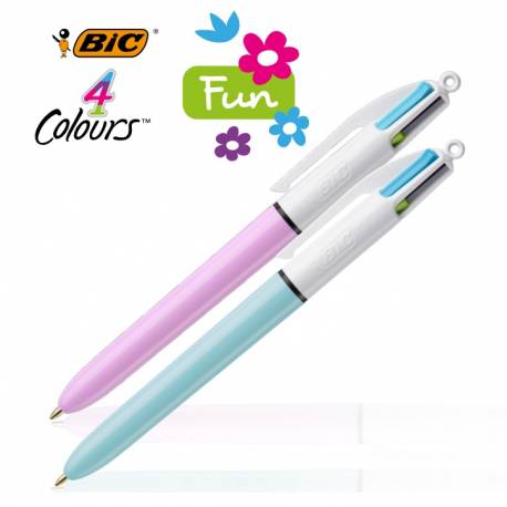 Długopis Bic 4 Colours Fashion