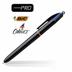 Długopis Bic 4 Colours Pro, 4-kolorowy,1 mm