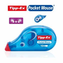 Korektor w taśmie pocket Mouse TiPP-Ex, 4,2 mm x 10M