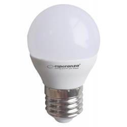 Żarówka LED Esperanza G45 E27 6W