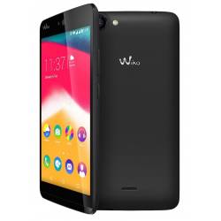 Smartfon WIKO Rainbow Jam 3G 5" Dual SIM Black Czarny
