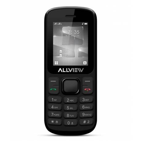 Telefon komórkowy Allview L5 Lite czarny 1,77"