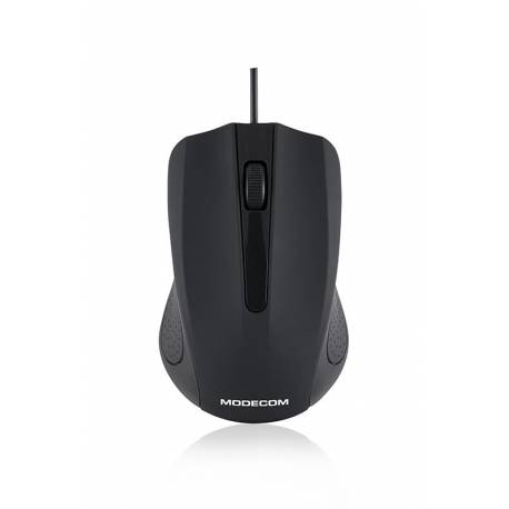 Mysz przewodowa Modecom MC-M9 czarna