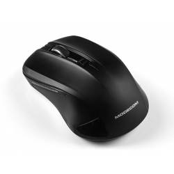Mysz bezprzewodowa Modecom WM9.1 optyczna czarna