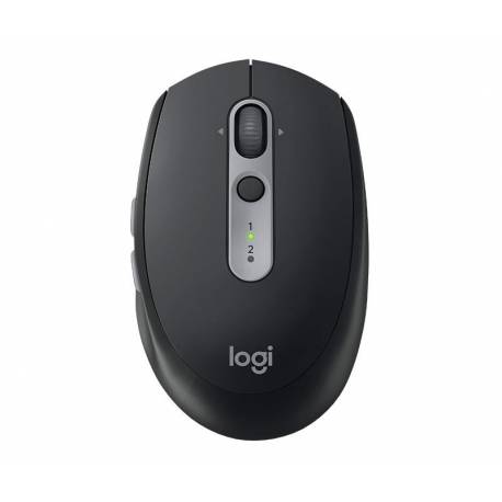 Mysz bezprzewodowa Logitech M590 Multi-Device Silent optyczna czarna